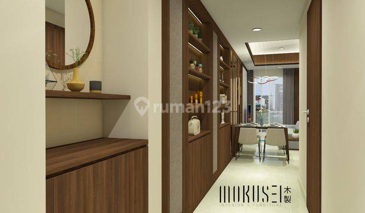 Disewakan Apartemen Branz Simatupang 1 Bedroom, Good Interior 2