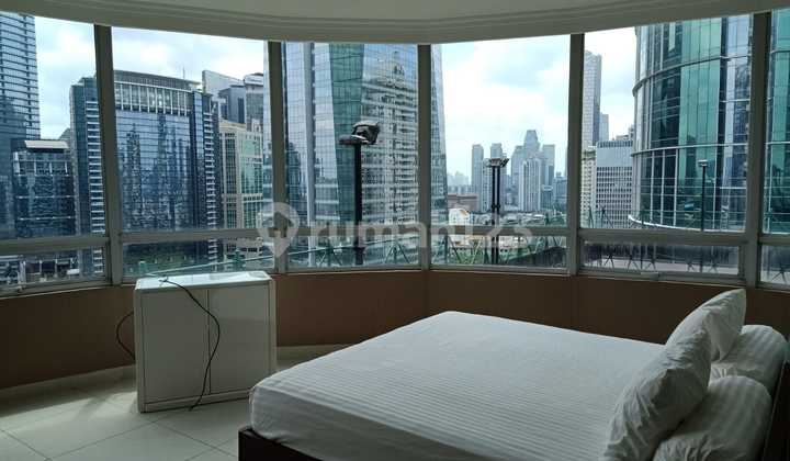 Disewakan Unit 3 Bedroom di Denpasar Residence, Kuningan City