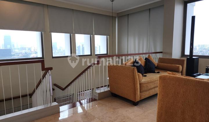 Quick Sale 4BR Penthouse at Kintamani Condominium