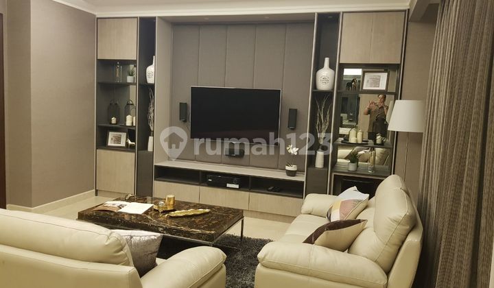 Disewakan Unit 3BR di Pondok Indah Residences Disewakan Unit 3BR di Pondok Indah Residences