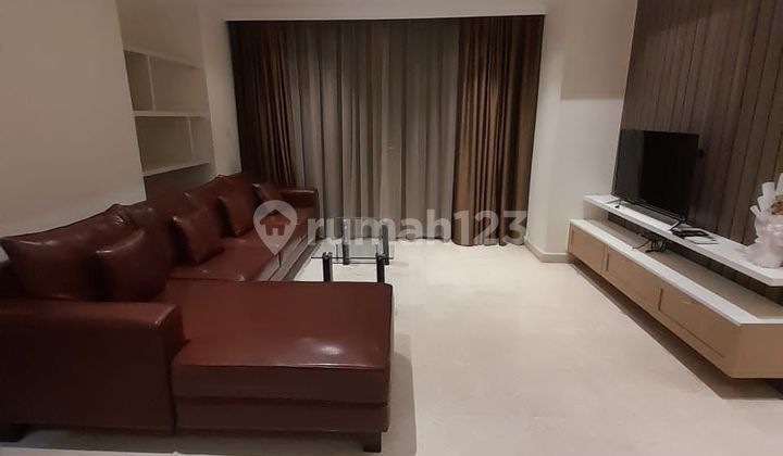 Disewakan Sudirman Mansion 3Br Fully Furnished 2