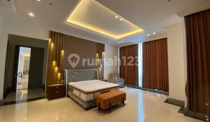 Disewakan Raffles Residences Good Furnished
