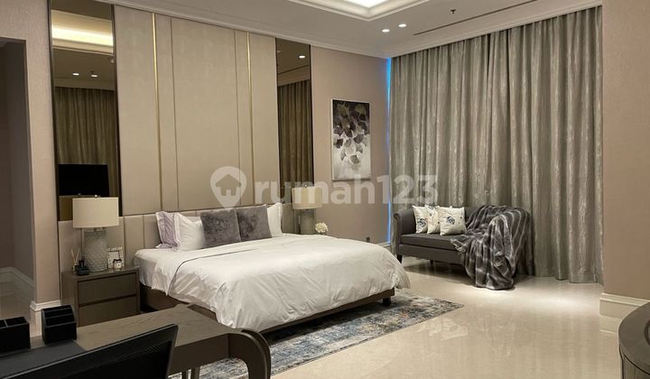 Disewakan Raffles Residences Fully Furnished