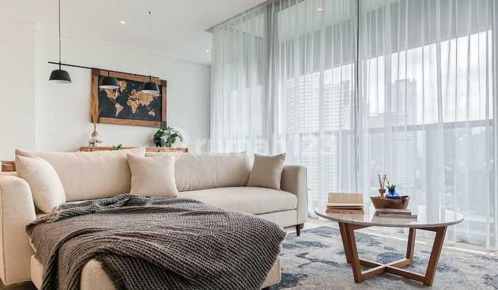 For Rent Unit in Casa Domaine 3 Bedroom Fully Furnished