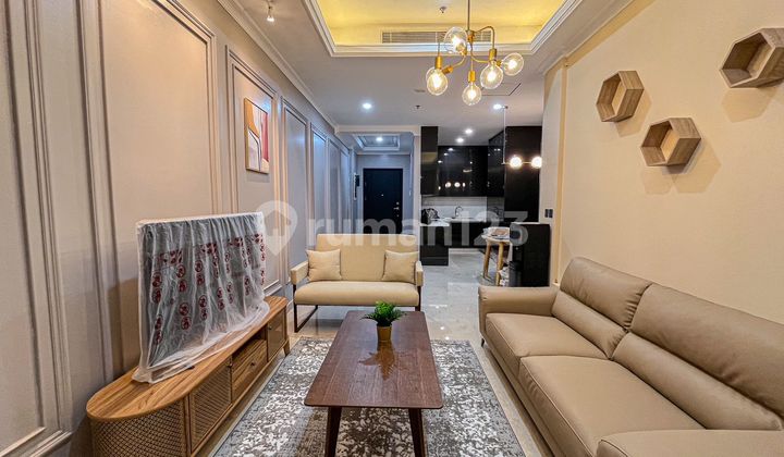 For Rent 2 Bedroom Unit at Pondok Indah Residence 2