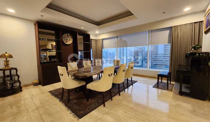 Dijual Dibawah Harga Pasaran! Unit 3BR di Apartemen Sailendra  2