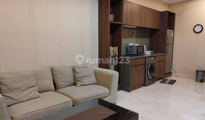 Disewakan Unit 2BR di Residence 8 Senopati 1