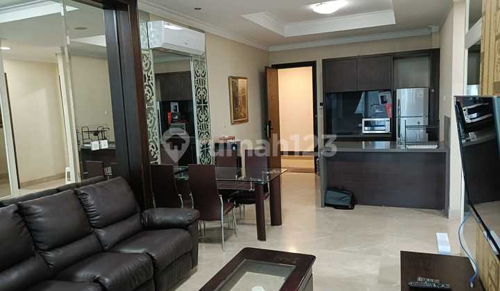 Tinggal di Jantung Senopati: Residence 8 2Br, Siap Huni 2