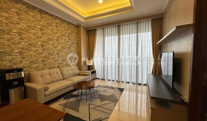 District 8 Senopati: Premium 1Br Residence in the Heart of SCBD 2