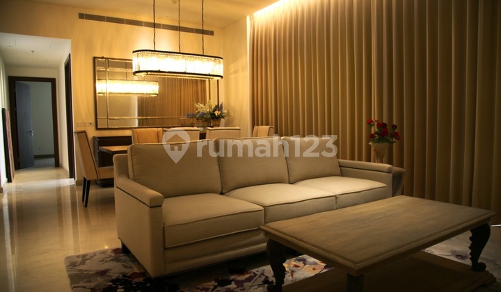 Disewakan Unit Good Furnished The Pakubuwono Spring 2