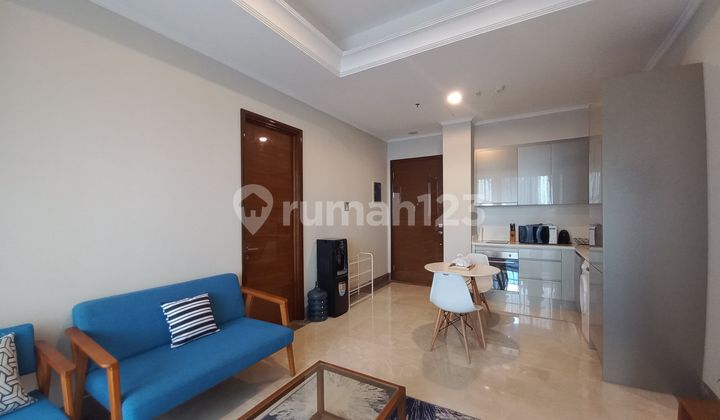 For Rent 1 Bedroom Unit in District 8 Senopati 2