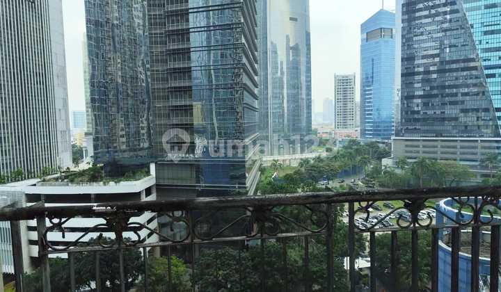 Disewakan Apartemen Bellagio Residence 1+1 BR Furnished 2
