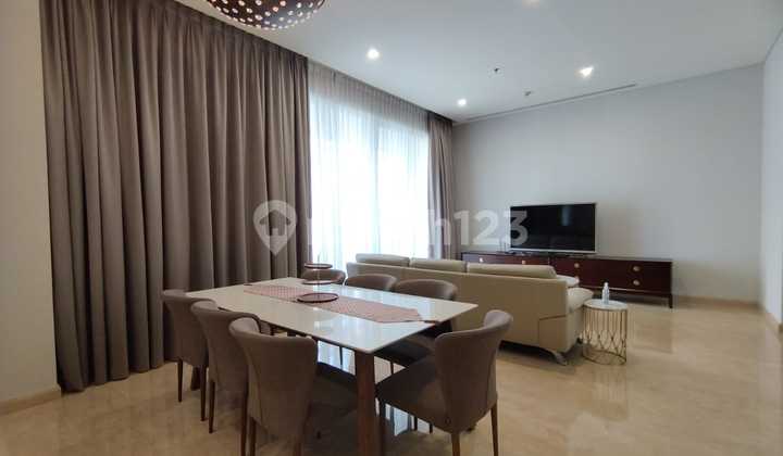 For Rent 2BR Furnished Unit at The Pakubuwono Spring 2