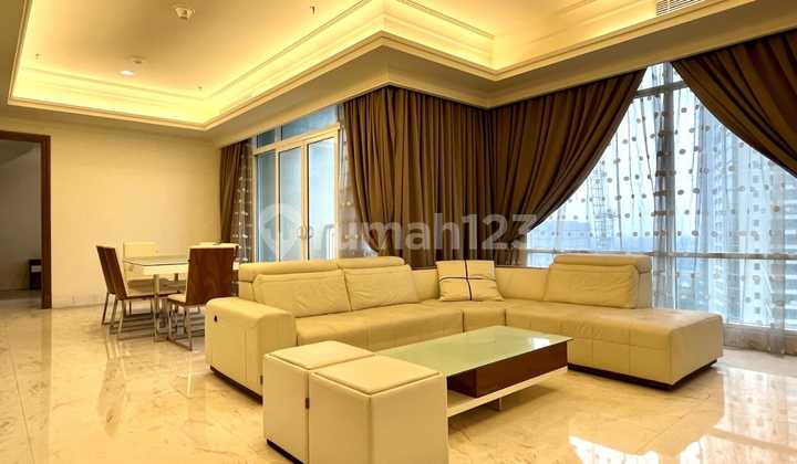 For Sale Botanica Apartment 2Br 157 M2 Middle Floor