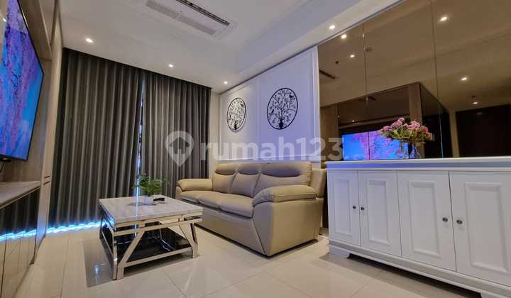 Dijual Cepat! Unit 2 Bedroom di Casa Grande Residence 2