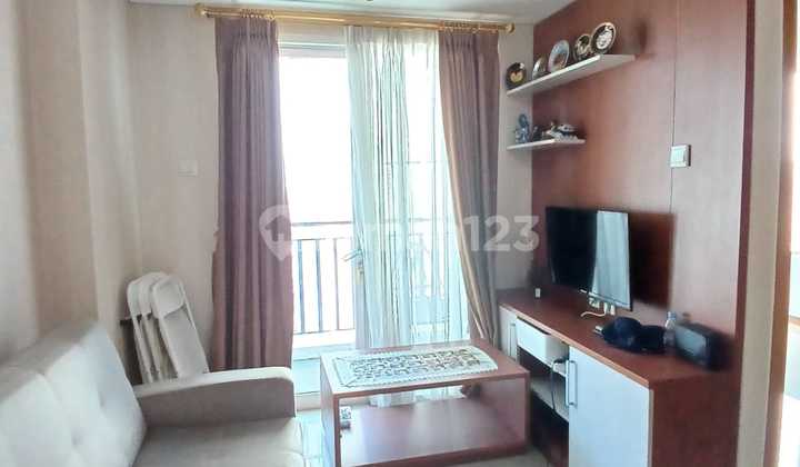 Dijual Unit 2Br di Woodland Park Residence