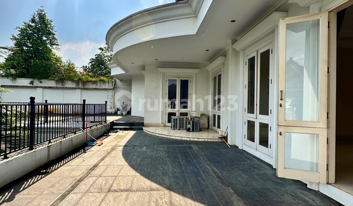 Dijual Rumah di Sriwijaya, Selong, Senopati, Kebayoran Baru