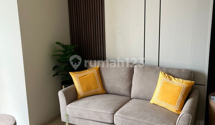 Disewakan Branz Mega Kuningan 2Br - High Quality Japanese Standard & Luxury Living 2
