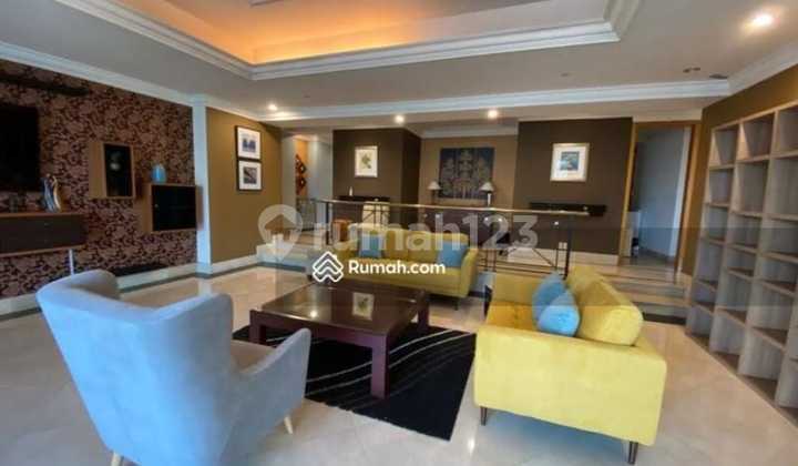 Disewakan Unit 3BR di Apartemen Sailendra Mega Kuningan 2
