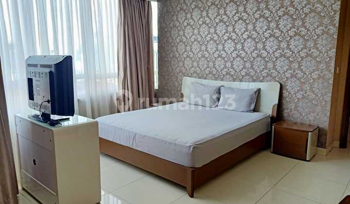 For Rent 3 Bedroom Unit at Denpasar Residence, Kuningan City 2