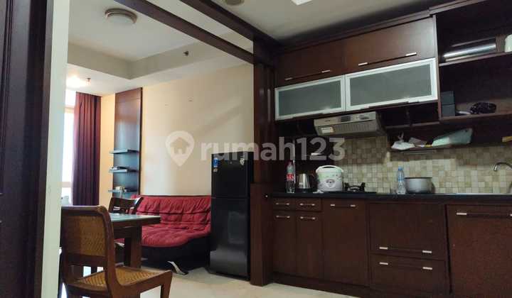 Disewakan Apartemen Bellagio Residence 1+1 BR Furnished 1
