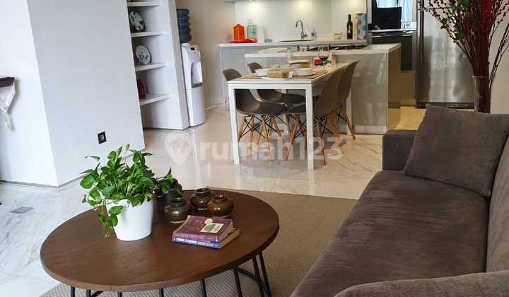 For Rent 2 Bedroom Fully Furnished Unit at Senopati Suites