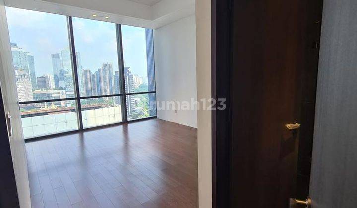 Disewakan unit 2 Bedroom Unfurnished di Regent Residences Jakarta 2