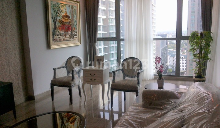 Dijual Unit 3Br Kemang Village Residence Tower Bloomington 2