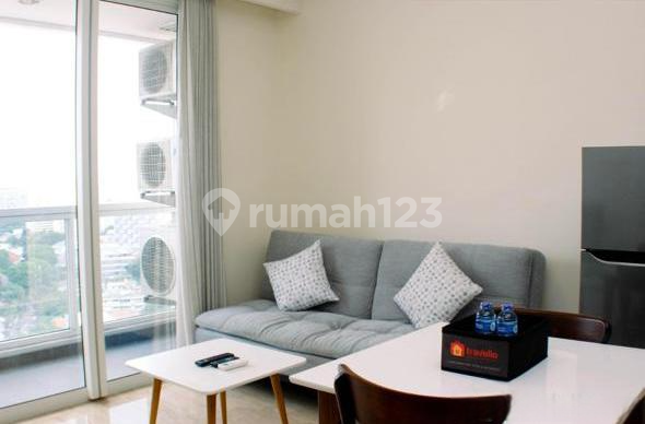 Dijual Cepat! 2 Unit di Apartemen Menteng Park 2