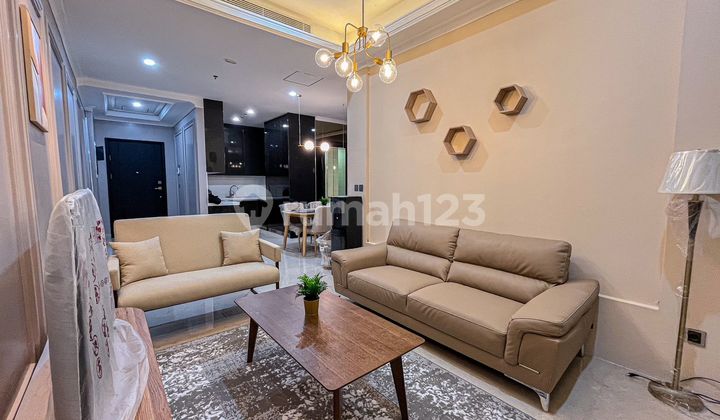 For Rent 2 Bedroom Unit at Pondok Indah Residence 1