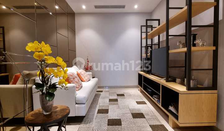 For Rent Unit 3 Bedroom Furnished at Anandamaya Residences 2