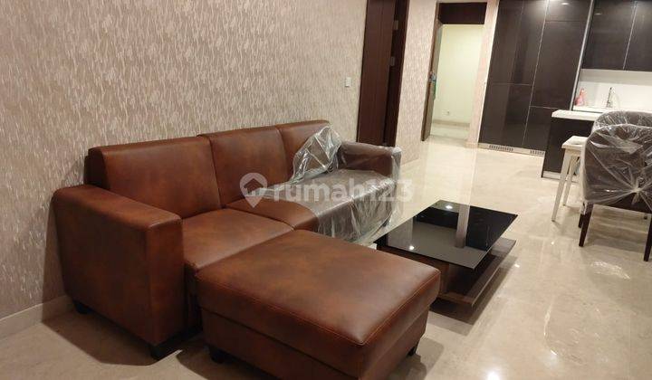 Disewakan Unit 1 Bedroom di Pondok Indah Residence 1