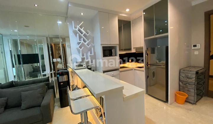 For Rent 2 Bedroom Unit at Residence 8 Senopati 2
