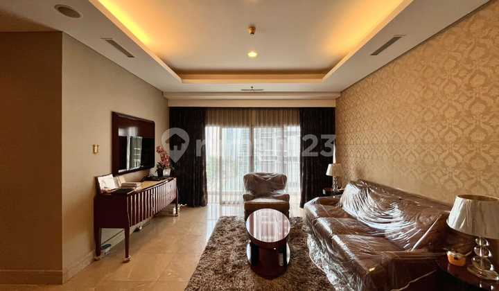 Dijual Unit 3 Bedroom di The Capital Residence