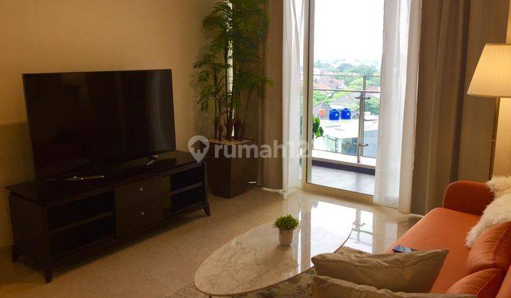 Disewakan Unit 1+1 Bedroom di Pondok Indah Residence 1