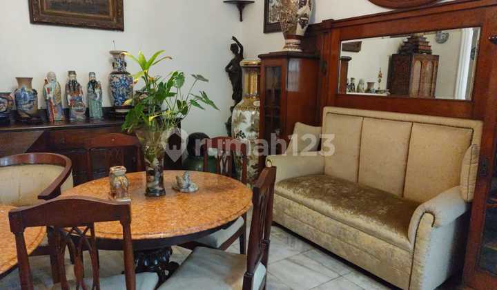For Rent Spacious Residential House in Kemang, South Jakarta