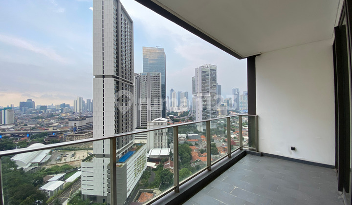 Dijual unit 2BR 168 m2 di The Regent Residences Jakarta