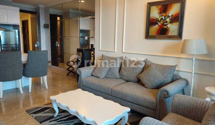 Residence 8 Senopati for Rent - 1Br Type, Strategic to SCBD 2