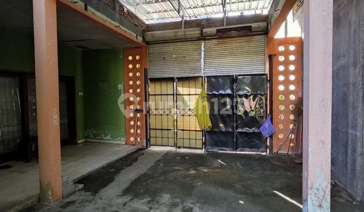 For Sale Spacious 2,661 m2 House by Kaliurang Road Jogjakarta 2