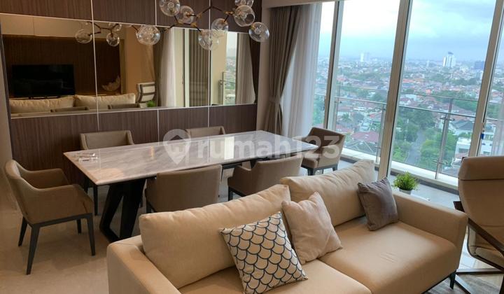 For Rent 3BR Unit at Pondok Indah Residences For Rent 3BR Unit at Pondok Indah Residences