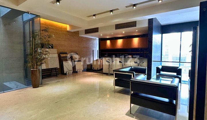 Dijual Gedung Komersial Kebayoran Baru, Jakarta Selatan Dijual Gedung Komersial Kebayoran Baru, Jakarta Selatan