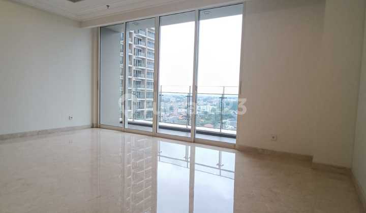 Dijual Unit 3Br Unfurnished di Pondok Indah Residences 2