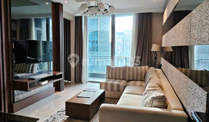 Disewakan Residence 8 Senopati 1Br Fully Furnished