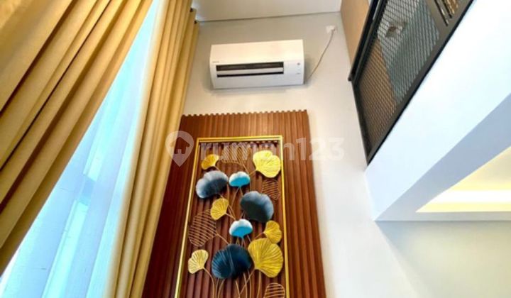 Dijual Unit Studio Furnished di Apple 1 Condovilla Jatipadang 2