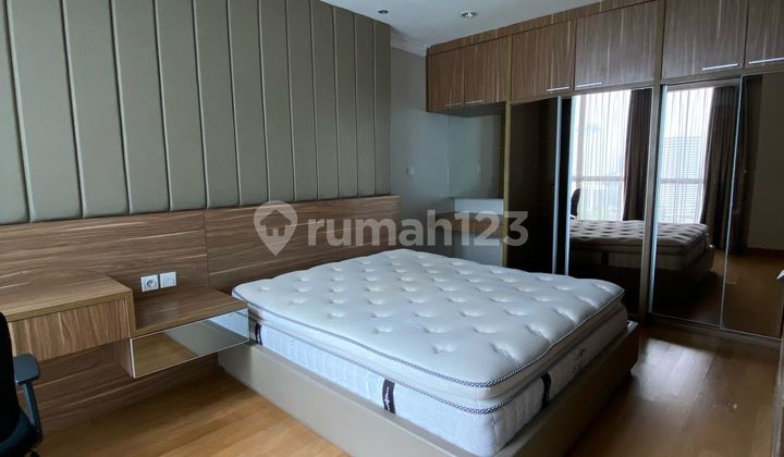 Disewakan Unit 1BR Furnished di Residence 8 Senopati