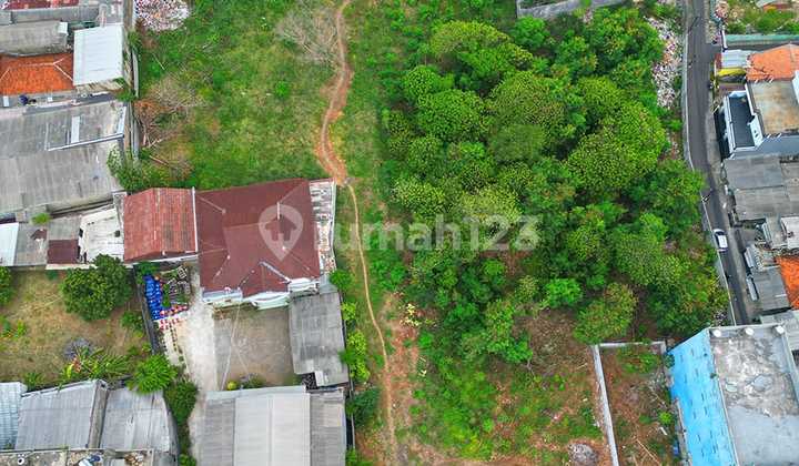 For Sale: Ready-to-Build Plot at Jl. Raya Ciputat, South Tangerang