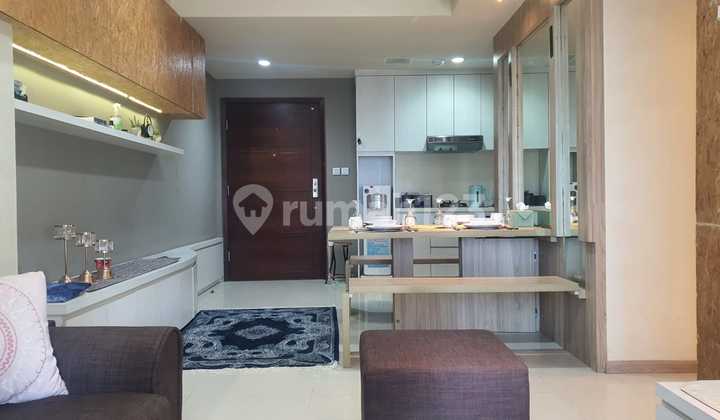 Dijual Cepat! Unit 2 Bedroom di Casa Grande Residence 2