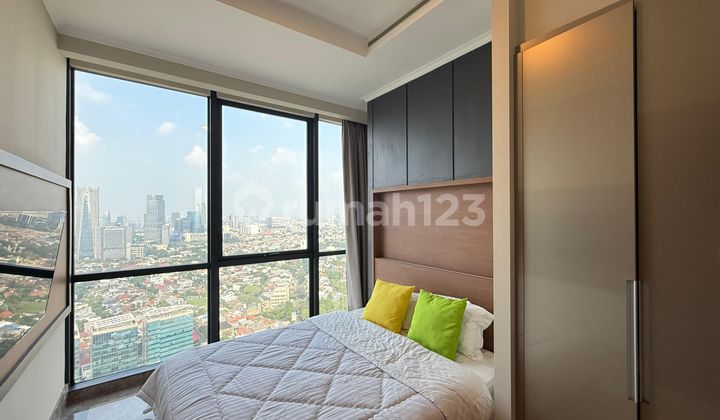 For Rent 3 Bedroom Unit Fully Furnished in District 8 Senopati For Rent 3 Bedroom Unit Fully Furnished in District 8 Senopati