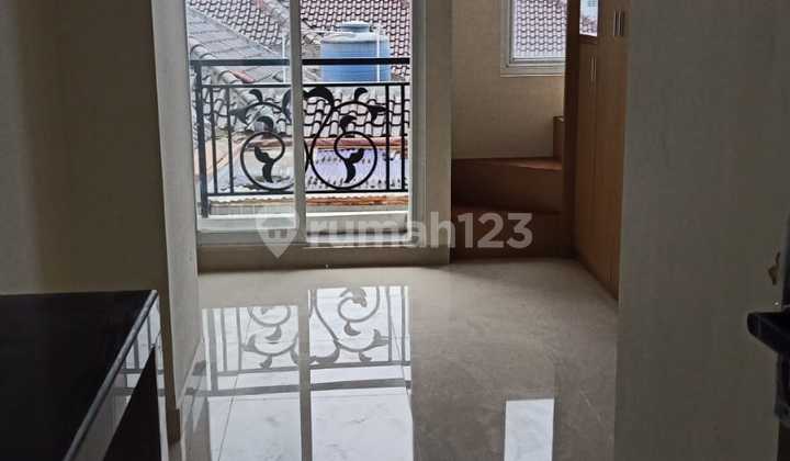 Dijual Cepat Unit Studio Unfurnished di Apple 1 Condovilla di Jatipadang