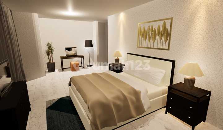 Disewakan Unit 4 Bedroom di Verde Two, Pet Friendly 2